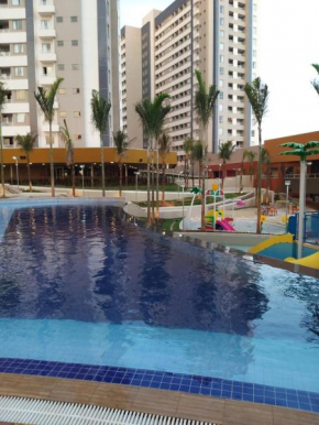 APARTAMENTO OLIMPIA SOLAR DAS AGUAS